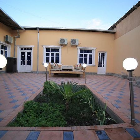 Parviz Guest House Bukhara Exterior photo