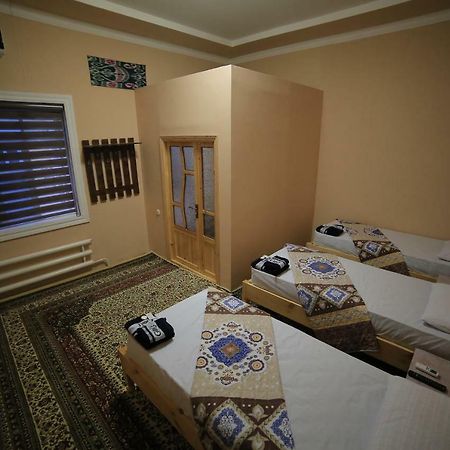 Parviz Guest House Bukhara Exterior photo