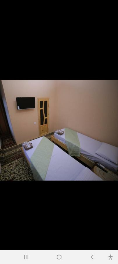 Parviz Guest House Bukhara Exterior photo
