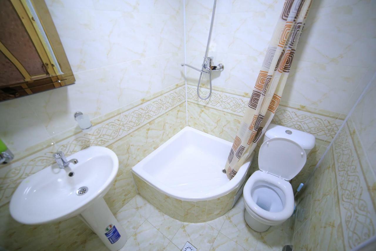 Parviz Guest House Bukhara Exterior photo