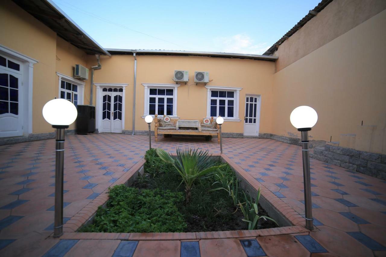 Parviz Guest House Bukhara Exterior photo