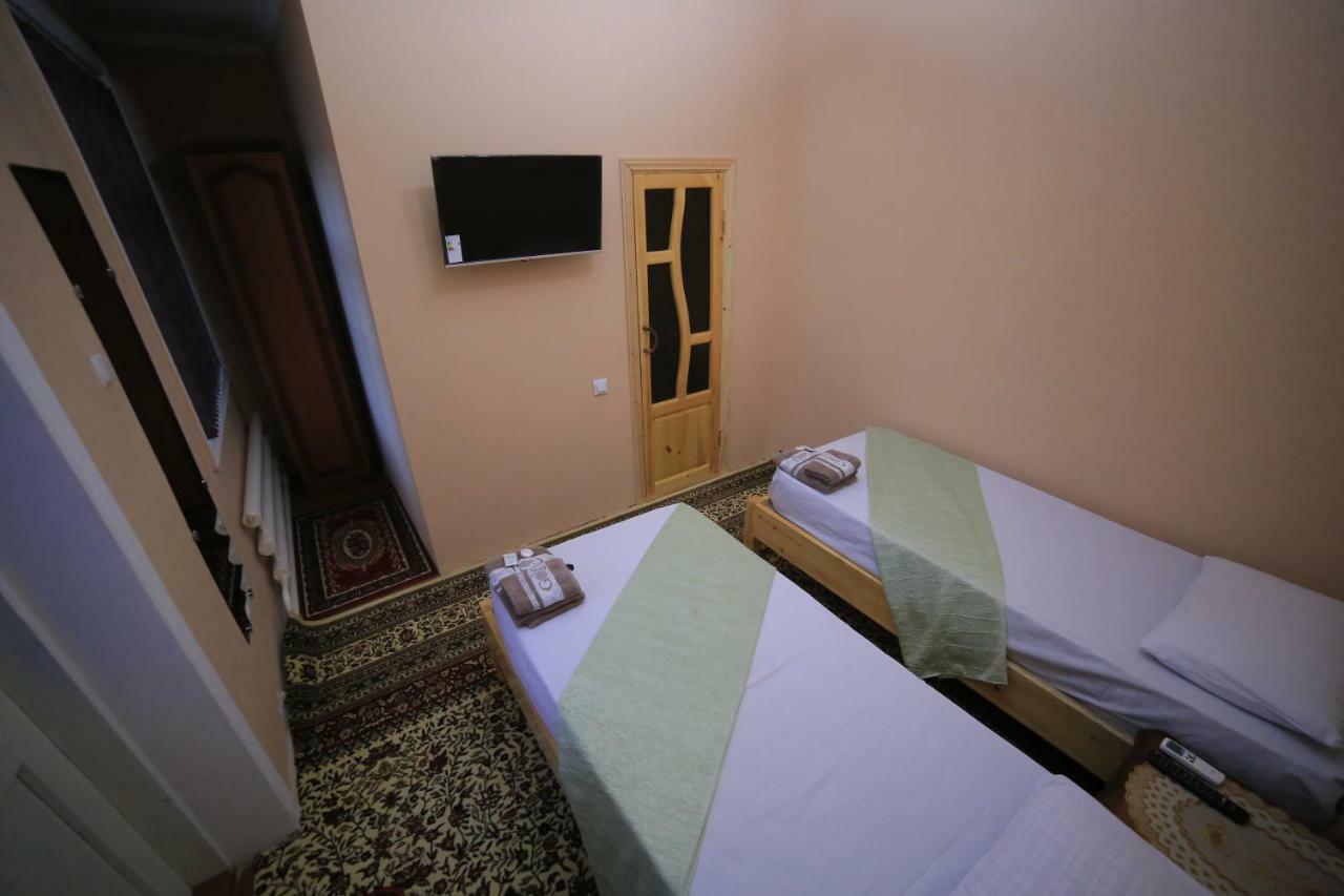 Parviz Guest House Bukhara Exterior photo