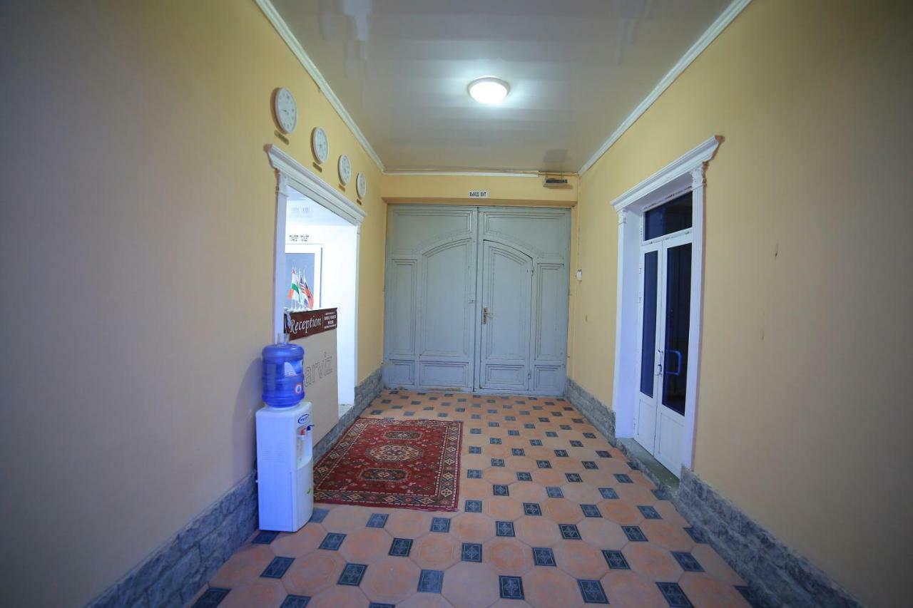 Parviz Guest House Bukhara Exterior photo