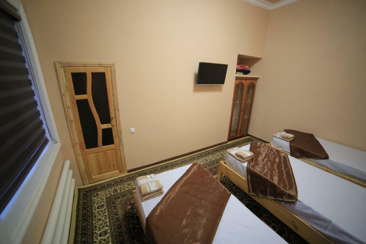 Parviz Guest House Bukhara Exterior photo