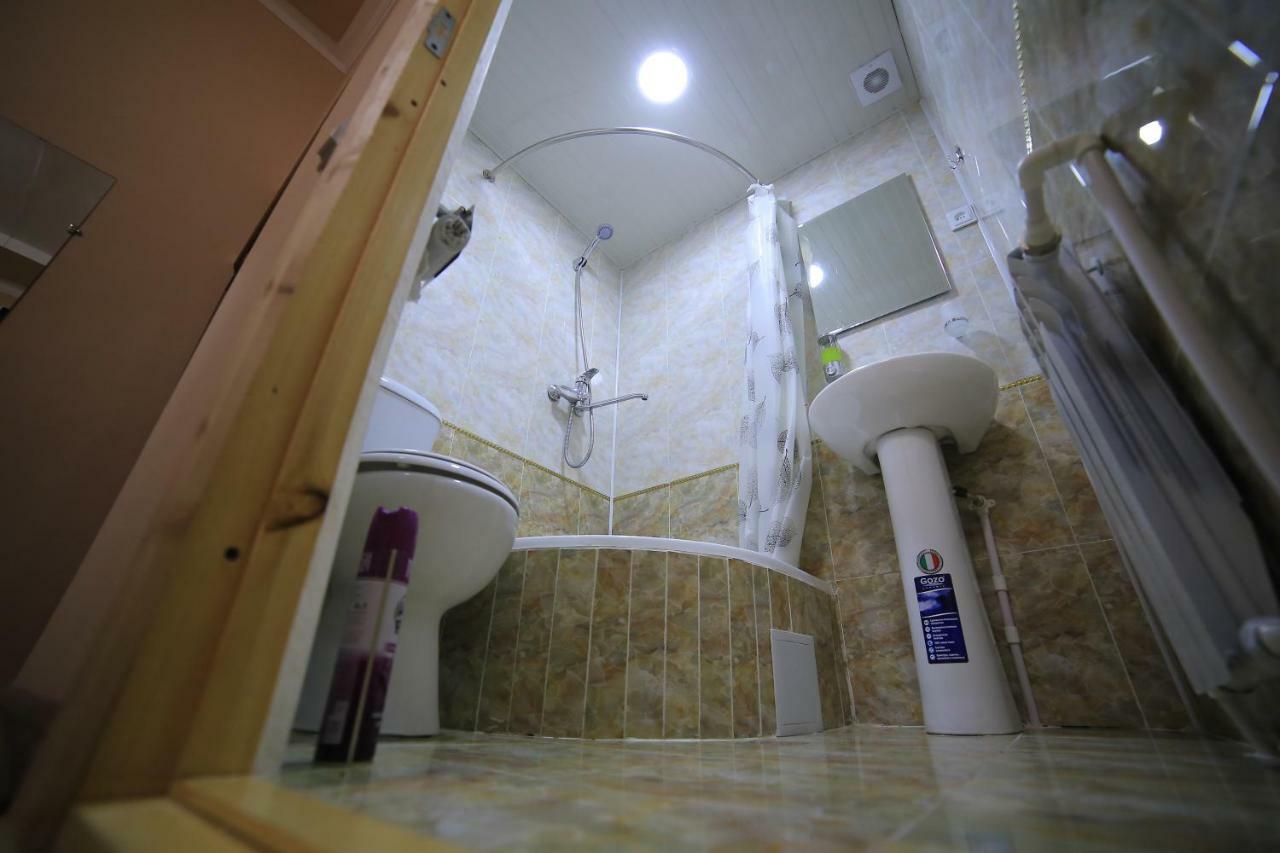 Parviz Guest House Bukhara Exterior photo