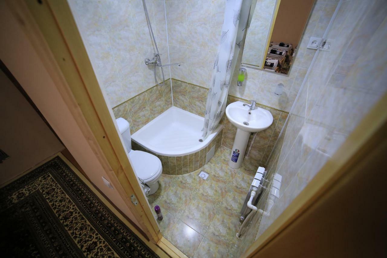 Parviz Guest House Bukhara Exterior photo
