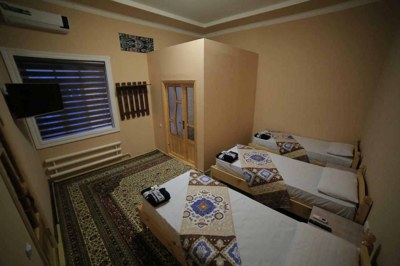 Parviz Guest House Bukhara Exterior photo