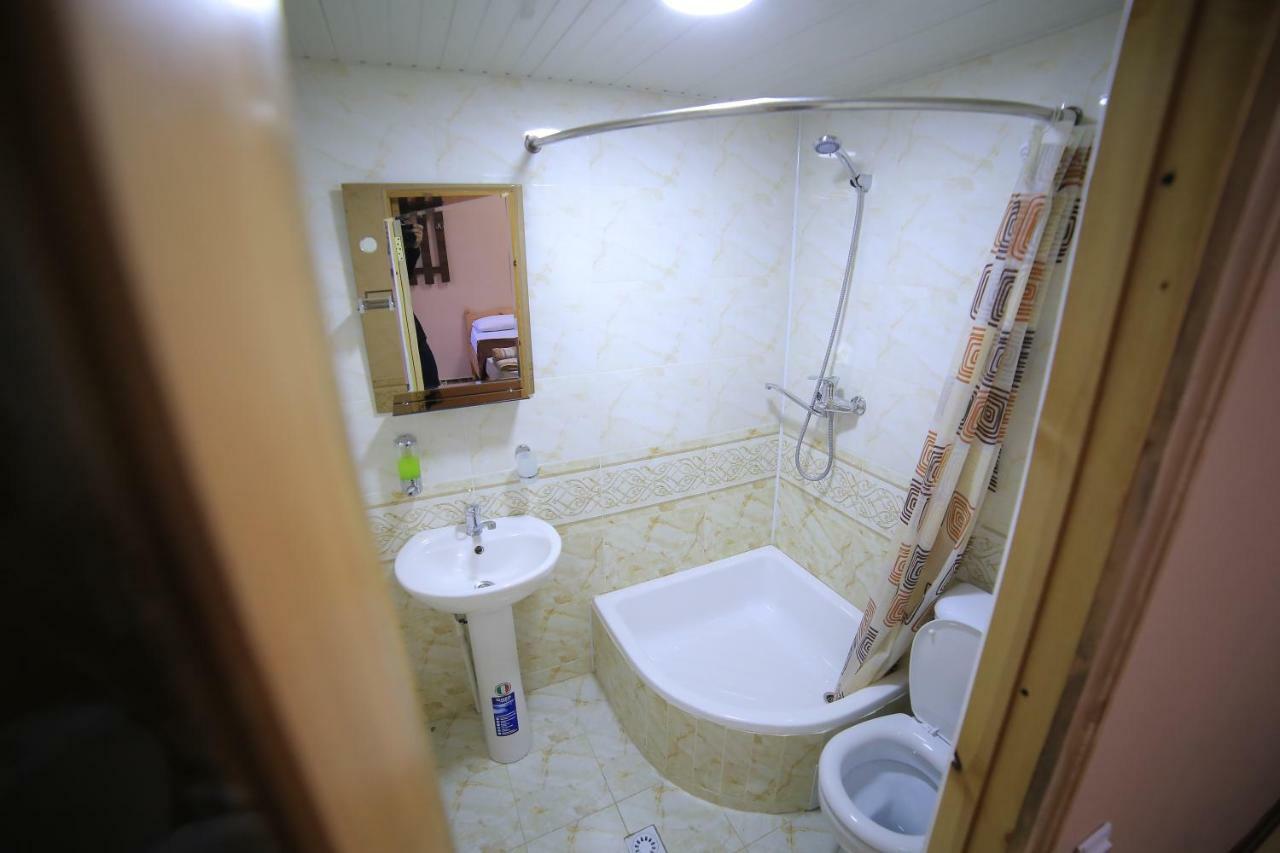 Parviz Guest House Bukhara Exterior photo