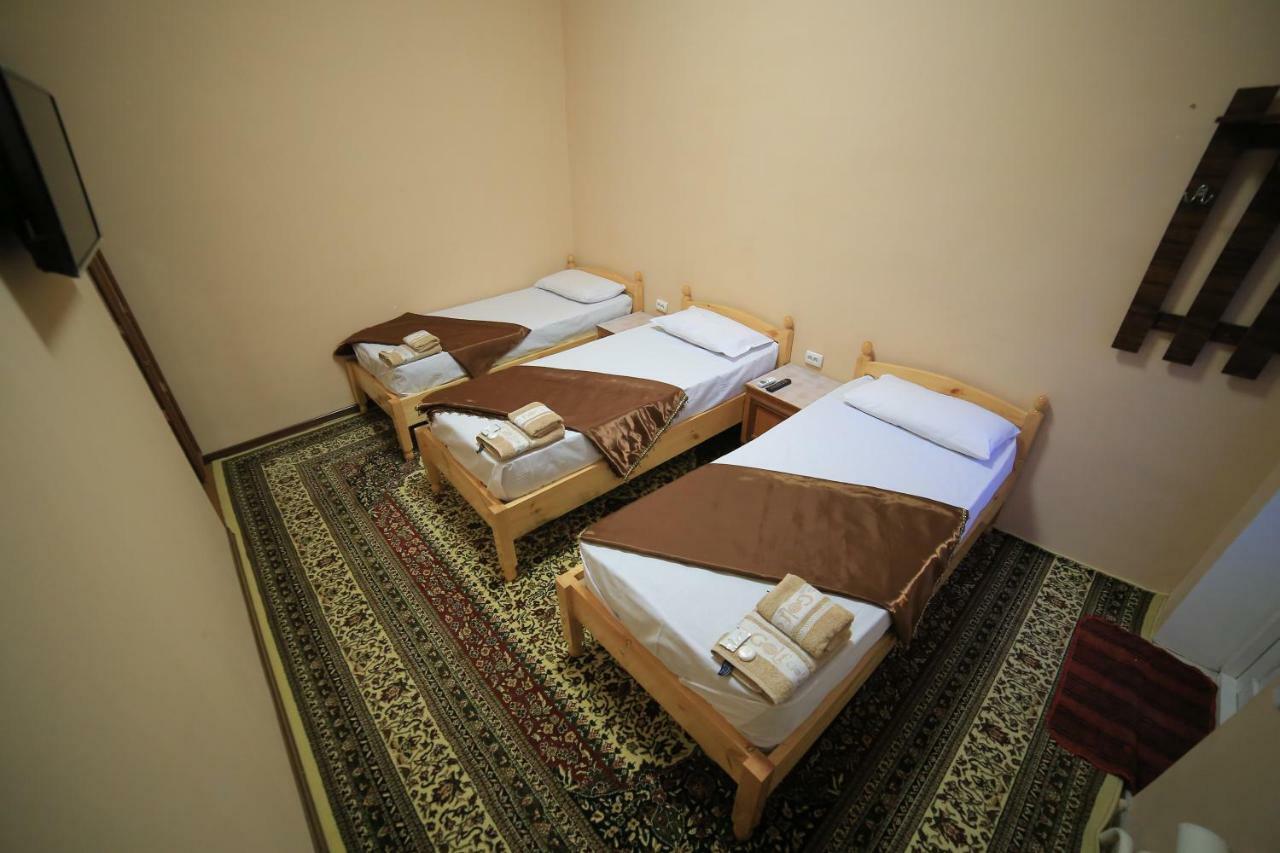 Parviz Guest House Bukhara Exterior photo