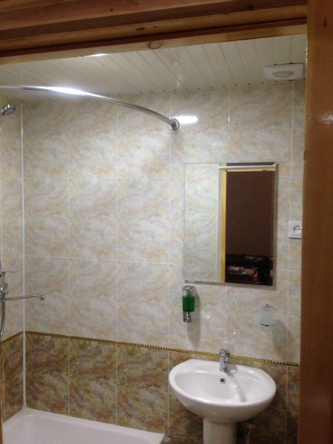 Parviz Guest House Bukhara Exterior photo