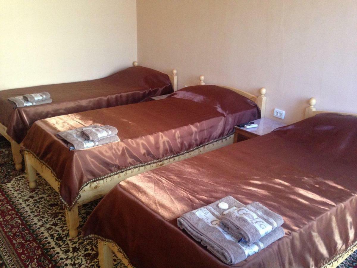 Parviz Guest House Bukhara Exterior photo