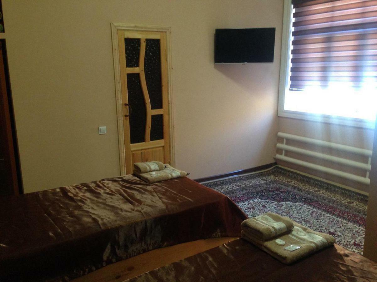 Parviz Guest House Bukhara Exterior photo